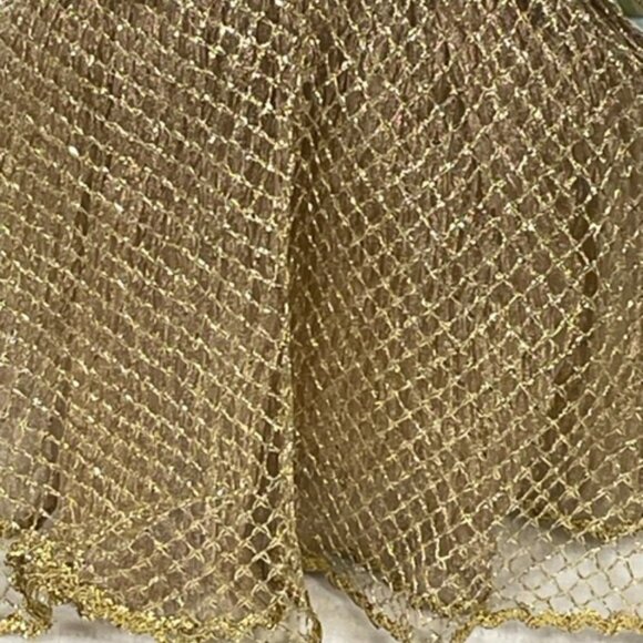 Madame Alexander restrung 10" Portrettes China Sun doll with stand. - Picture 6 of 8